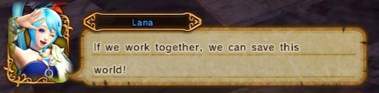 If we work together, we can save this world!